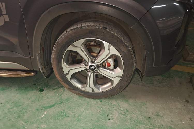 Used Hyundai Santa Fe 2019 380 TGDi GLS Automatic 2WD Luxury Version China V Standard Right Front Wheel Hub