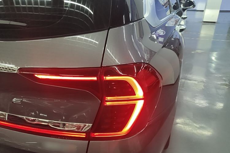 Used Hyundai Santa Fe 2019 380 TGDi TOP Automatic Two-Wheel Drive Flagship Version China VI Standard Right Rear Taillight