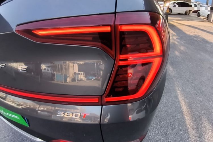 Used Hyundai Santa Fe 2019 380 TGDi DLX Automatic 2WD Prestige Edition China V Emission Standard Right Rear Taillight