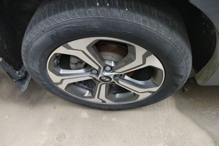 Used Hyundai Santa Fe 2019 380 TGDi GLS Automatic 2WD Luxury Version China V Standard Right Rear Wheel Hub