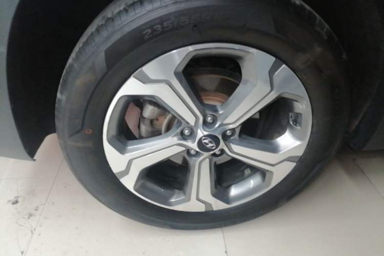 Used Hyundai Santa Fe 2019 380 TGDi DLX Automatic 2WD Prestige Edition China V Emission Standard Right Rear Wheel Hub