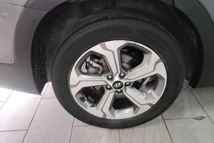 Used Hyundai Santa Fe 2019 380 TGDi GLS Automatic 2WD Luxury Version China V Standard Right Rear Wheel Hub