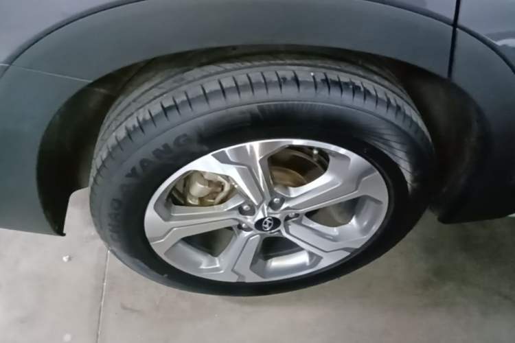 Used Hyundai Santa Fe 2019 380 TGDi TOP Automatic Two-Wheel Drive Flagship Version China VI Standard Right Rear Wheel Hub