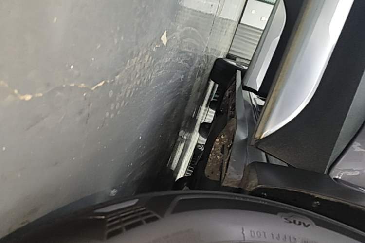 Used Hyundai Santa Fe 2019 380 TGDi TOP Automatic Two-Wheel Drive Flagship Version China VI Standard Right Side Sill