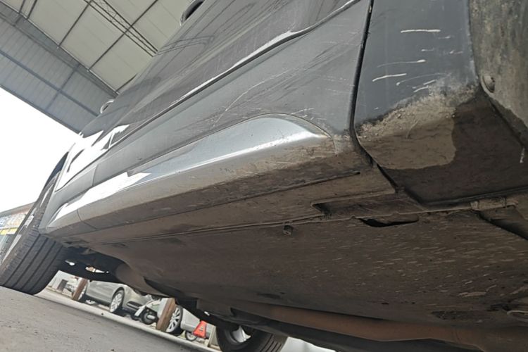 Used Hyundai Santa Fe 2019 380 TGDi GLS Automatic 2WD Luxury Version China VI Standard Right Side Sill
