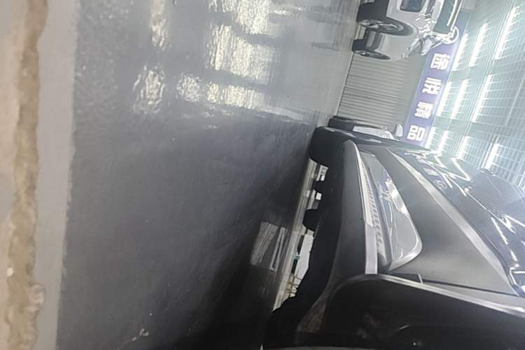 Used Hyundai Santa Fe 2019 380 TGDi TOP Automatic All-Wheel Drive Flagship (HTRAC) – China VI Standard Right Side Sill