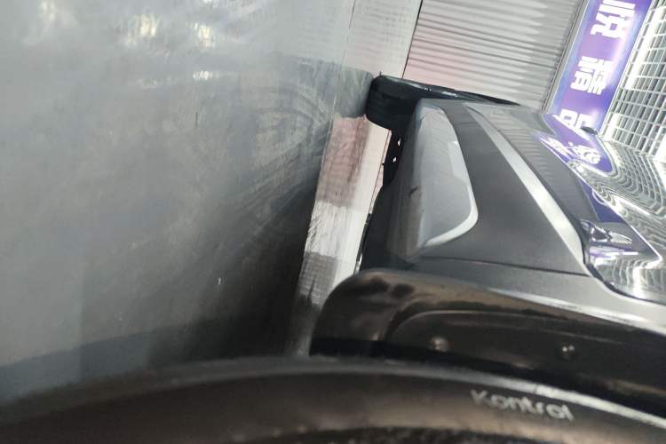Used Hyundai Santa Fe 2019 380 TGDi TOP Automatic Two-Wheel Drive Flagship Version China VI Standard Right Side Sill