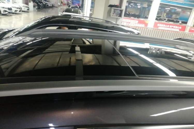 Used Hyundai Santa Fe 2019 380 TGDi DLX Automatic 2WD Prestige Edition China V Emission Standard Roof