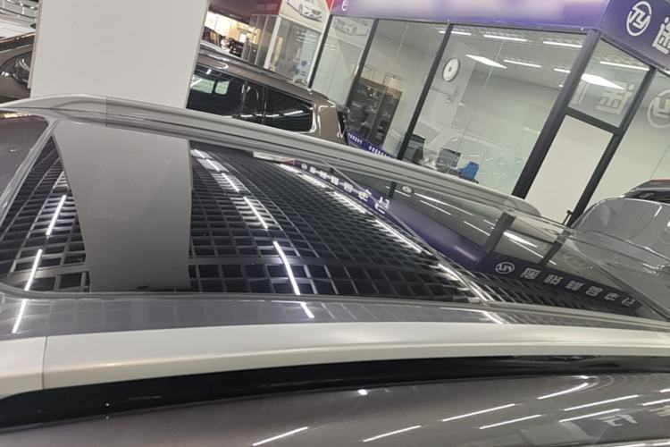 Used Hyundai Santa Fe 2019 380 TGDi TOP Automatic Two-Wheel Drive Flagship Version China VI Standard Roof