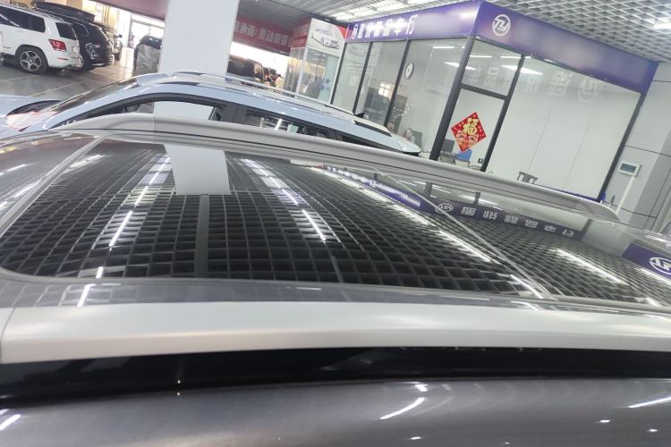 Used Hyundai Santa Fe 2019 380 TGDi TOP Automatic Two-Wheel Drive Flagship Version China VI Standard Roof