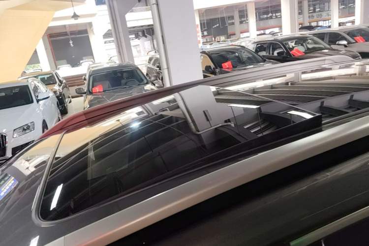 Used Hyundai Santa Fe 2019 380 TGDi GLS Automatic 2WD Luxury Version China V Standard Roof
