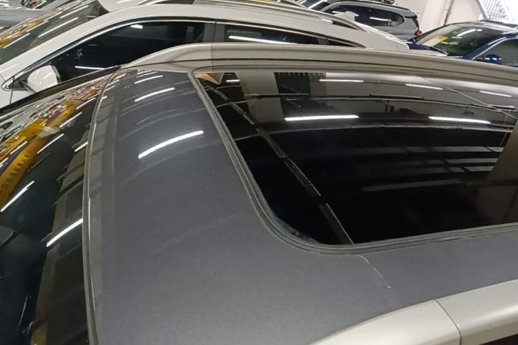 Used Hyundai Santa Fe 2019 380 TGDi TOP Automatic Two-Wheel Drive Flagship Version China VI Standard Roof