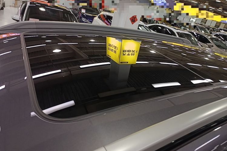 Used Hyundai Santa Fe 2019 380 TGDi TOP Automatic All-Wheel Drive Flagship (HTRAC) China V Standard Roof