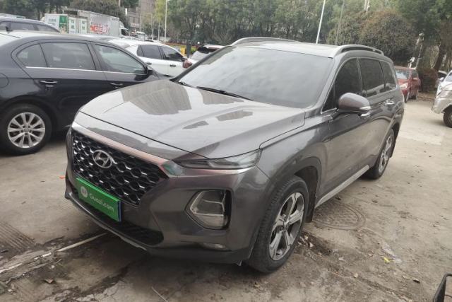 Used Hyundai Santa Fe 2019 380 TGDi GLS Automatic 2WD Luxury Version China V Standard