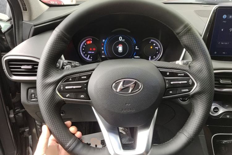 Used Hyundai Santa Fe 2019 380 TGDi GLS Automatic 2WD Luxury Version China V Standard Steering Wheel