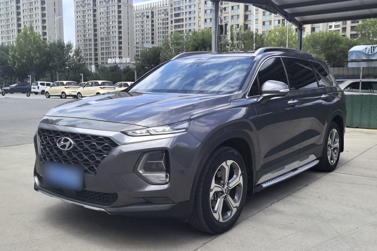 Used Hyundai Santa Fe 2019 380 TGDi TOP Automatic All-Wheel Drive Flagship (HTRAC) – China VI Standard Guazi used car, China used car export, Used car for sale, Used cars, Cheapest cars for sale