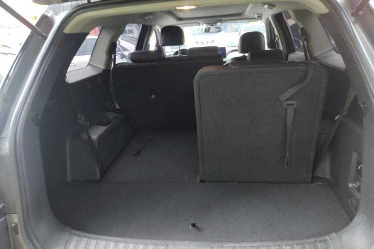 Used Hyundai Santa Fe 2019 380 TGDi GLS Automatic 2WD Luxury Version China V Standard Trunk