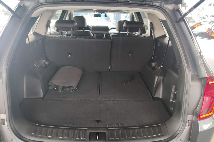 Used Hyundai Santa Fe 2019 380 TGDi GLS Automatic 2WD Luxury Version China V Standard Trunk