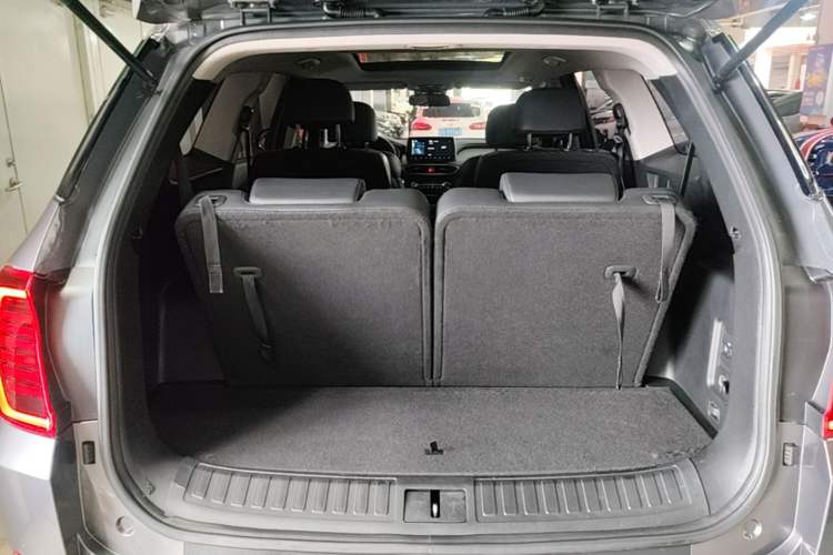 Used Hyundai Santa Fe 2019 380 TGDi GLS Automatic 2WD Luxury Version China V Standard Trunk