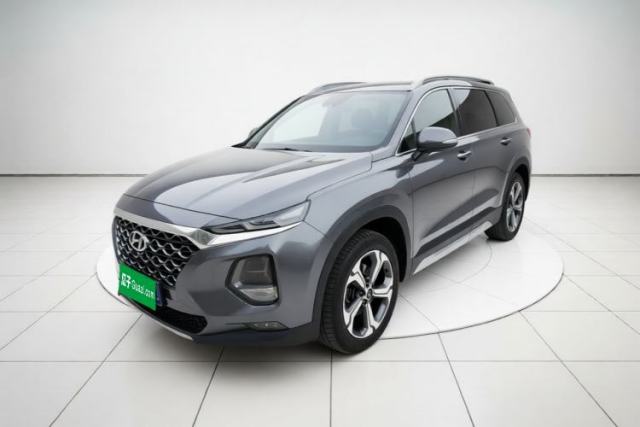 Used Hyundai Santa Fe 2019 380 TGDi DLX Automatic All-Wheel Drive Prestige (HTRAC) China V-standard