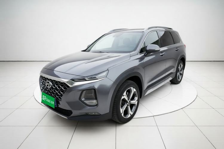 Used Hyundai Santa Fe 2019 380 TGDi DLX Automatic All-Wheel Drive Prestige (HTRAC) China V-standard Guazi used car, China used car export, Used car for sale, Used  cars, Cheapest cars for sale