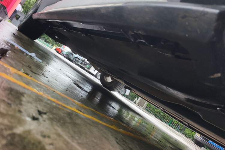 Used Hyundai Santa Fe 2019 380 TGDi DLX Automatic 2WD Prestige PLUS China V Standard Chassis Front Right