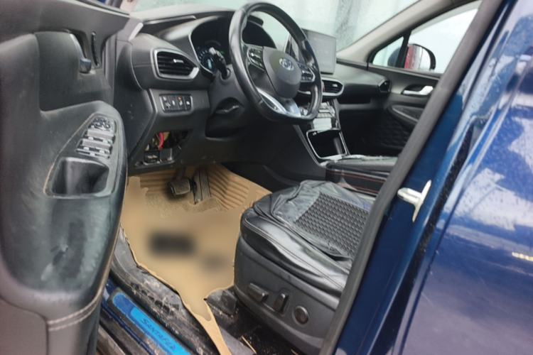 Used Hyundai Santa Fe 2019 380 TGDi DLX Automatic 2WD Prestige PLUS China V Standard Driver Seat