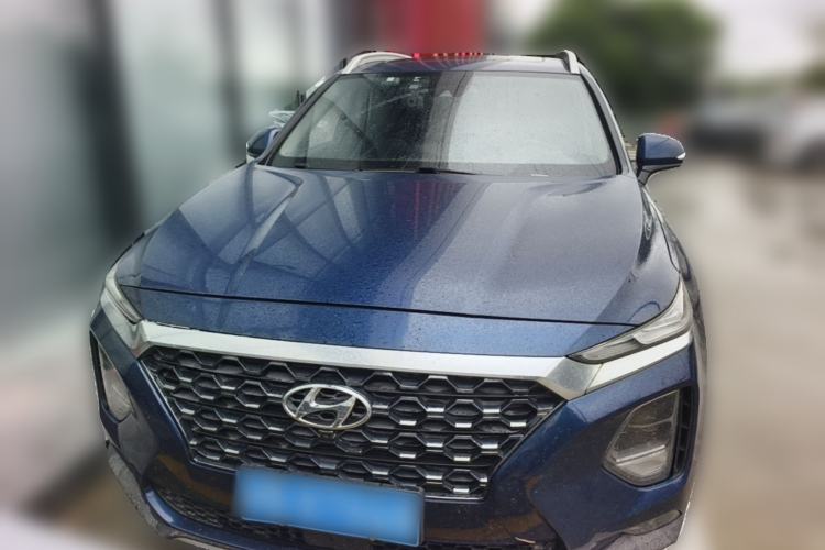 Used Hyundai Santa Fe 2019 380 TGDi DLX Automatic 2WD Prestige PLUS China V Standard Front