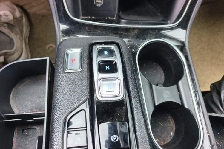 Used Hyundai Santa Fe 2019 380 TGDi DLX Automatic 2WD Prestige PLUS China V Standard Gear Lever