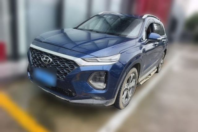 Used Hyundai Santa Fe 2019 380 TGDi DLX Automatic 2WD Prestige PLUS China V Standard