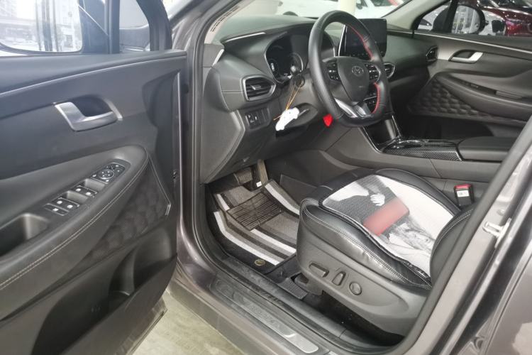 Used Hyundai Santa Fe 2019 380 TGDi GLS Automatic 2WD Luxury Version China V Standard Driver Seat
