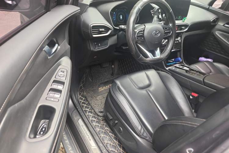 Used Hyundai Santa Fe 2019 380 TGDi GLS Automatic 2WD Luxury Version China V Standard Driver Seat
