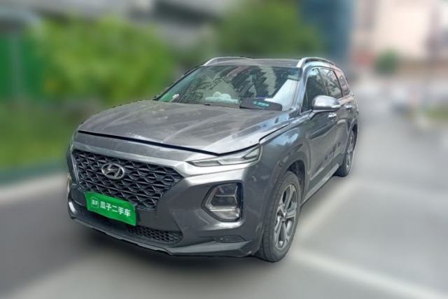 Used Hyundai Santa Fe 2019 380 TGDi DLX Automatic 2WD Prestige Edition China V Emission Standard