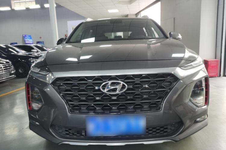 Used Hyundai Santa Fe 2019 380 TGDi GLS Automatic 2WD Luxury Version China V Standard Front