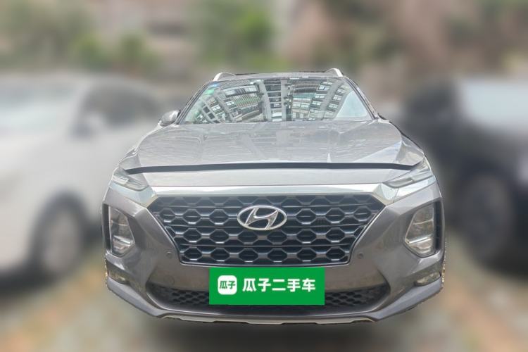 Used Hyundai Santa Fe 2019 380 TGDi GLS Automatic 2WD Luxury Version China V Standard Front