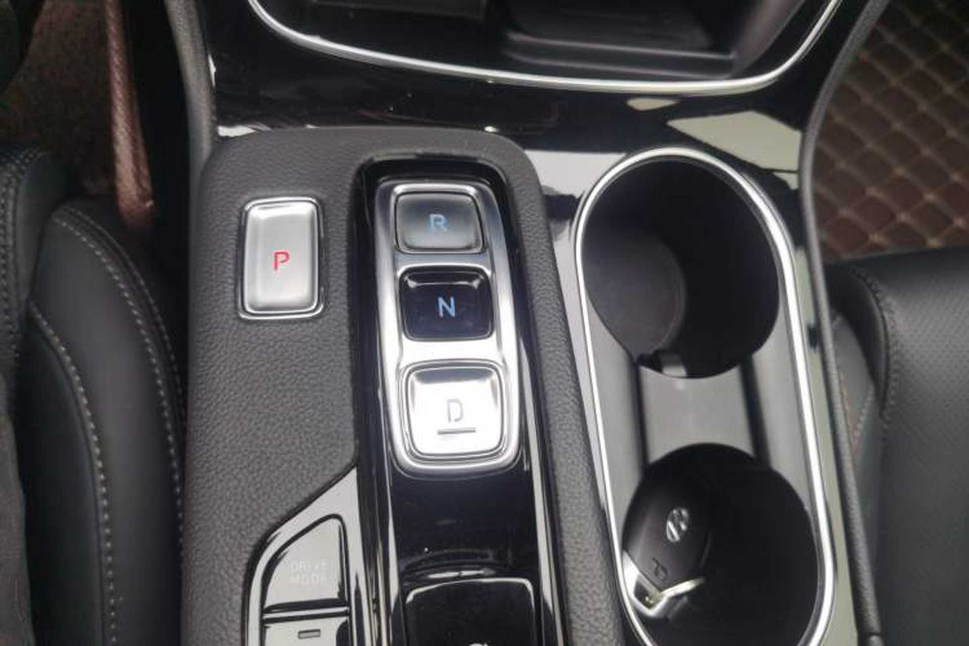 Used Hyundai Santa Fe 2019 380 TGDi TOP Automatic Two-Wheel Drive Flagship Version China V Emission Standard Gear Lever