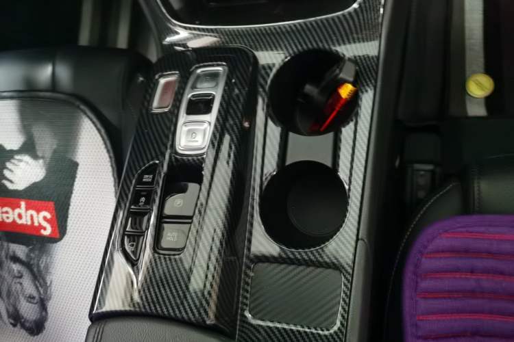 Used Hyundai Santa Fe 2019 380 TGDi GLS Automatic 2WD Luxury Version China V Standard Gear Lever