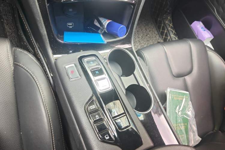 Used Hyundai Santa Fe 2019 380 TGDi GLS Automatic 2WD Luxury Version China V Standard Gear Lever
