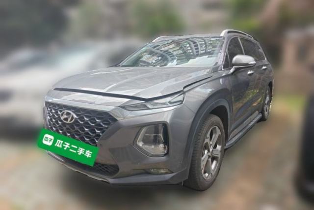 Used Hyundai Santa Fe 2019 380 TGDi GLS Automatic 2WD Luxury Version China V Standard