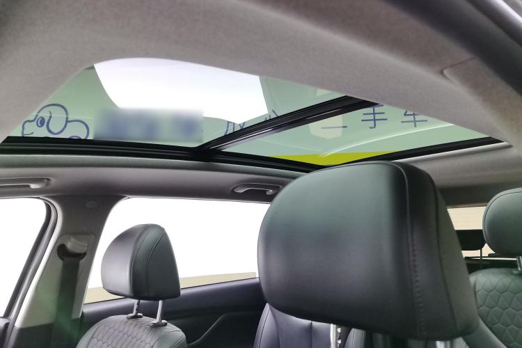 Used Hyundai Santa Fe 2019 380 TGDi GLS Automatic 2WD Luxury Version China VI Standard Headliner