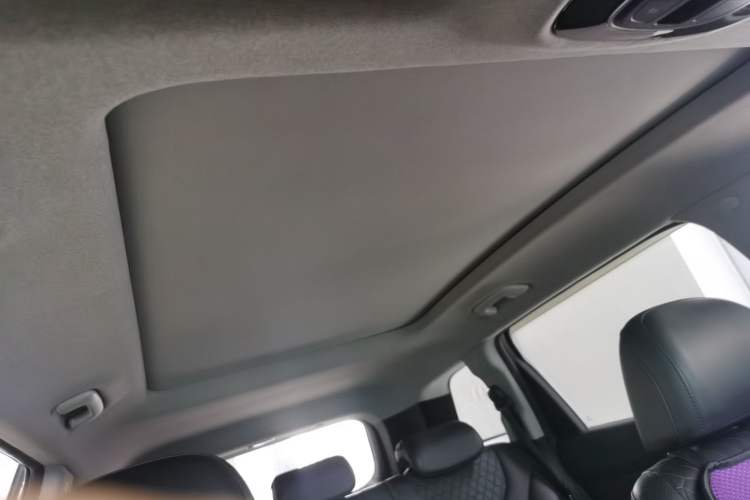 Used Hyundai Santa Fe 2019 380 TGDi GLS Automatic 2WD Luxury Version China V Standard Headliner