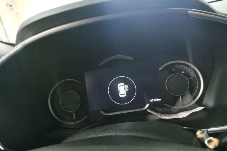 Used Hyundai Santa Fe 2019 380 TGDi GLS Automatic 2WD Luxury Version China V Standard Instrument Cluster