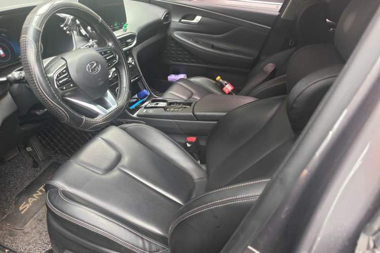 Used Hyundai Santa Fe 2019 380 TGDi GLS Automatic 2WD Luxury Version China V Standard Left Front Seat