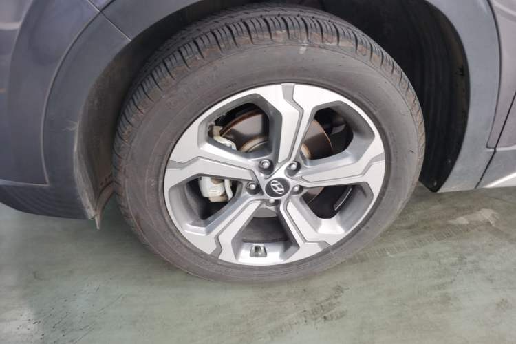 Used Hyundai Santa Fe 2019 380 TGDi GLS Automatic 2WD Luxury Version China V Standard Left Front Wheel Hub