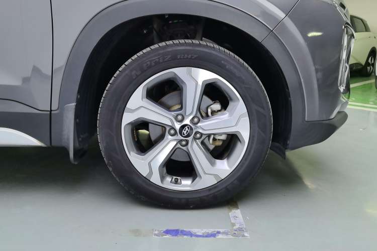 Used Hyundai Santa Fe 2019 380 TGDi GLS Automatic 2WD Luxury Version China VI Standard Left Rear Wheel Hub
