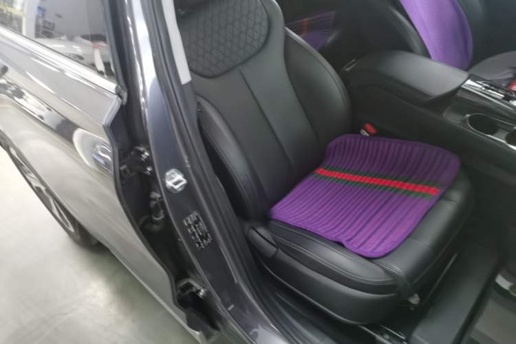Used Hyundai Santa Fe 2019 380 TGDi GLS Automatic 2WD Luxury Version China V Standard Right Front Seat