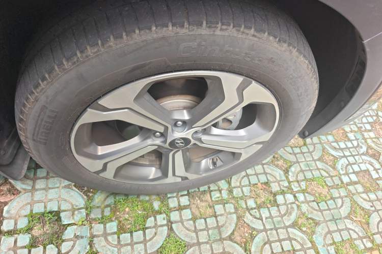 Used Hyundai Santa Fe 2019 380 TGDi GLS Automatic 2WD Luxury Version China V Standard Right Front Wheel Hub