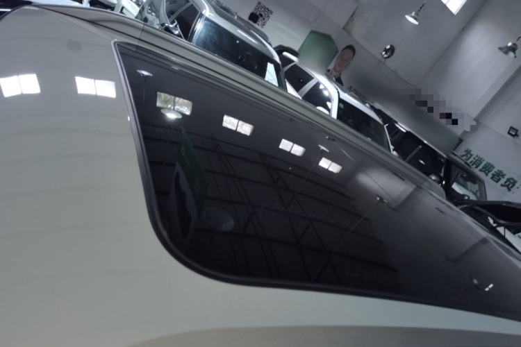 Used Hyundai Santa Fe 2019 380 TGDi DLX Automatic Two-Wheel Drive Prestige Plus Version China VI Standard Roof