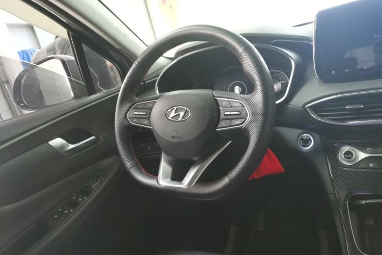 Used Hyundai Santa Fe 2019 380 TGDi GLS Automatic 2WD Luxury Version China V Standard Steering Wheel