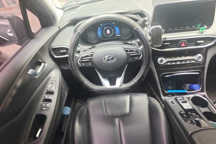 Used Hyundai Santa Fe 2019 380 TGDi GLS Automatic 2WD Luxury Version China V Standard Steering Wheel